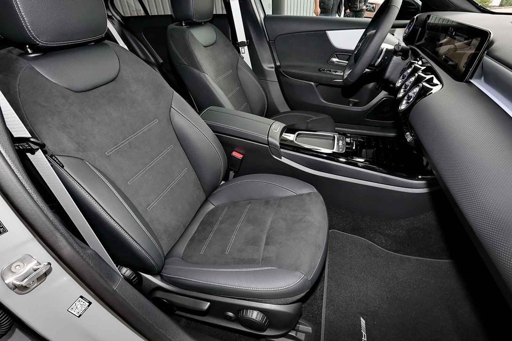 Mercedes-Benz A 250 2025