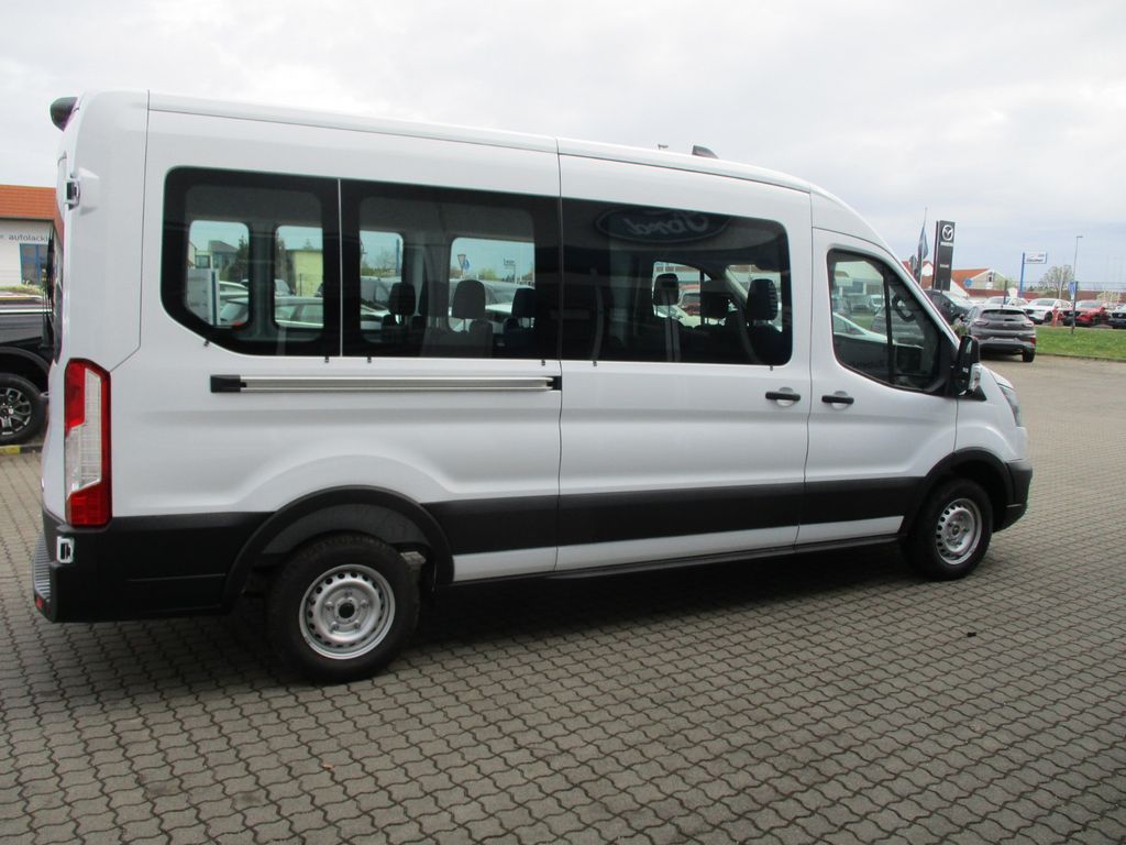 Ford Transit 2025