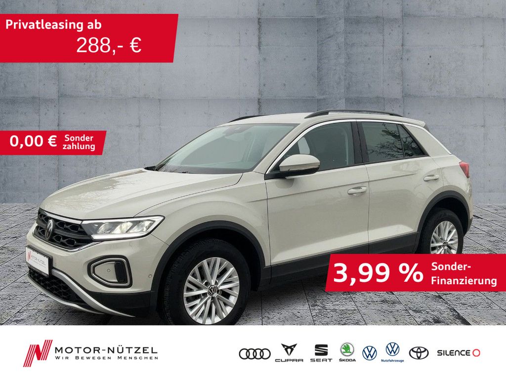 Volkswagen T-Roc 2022