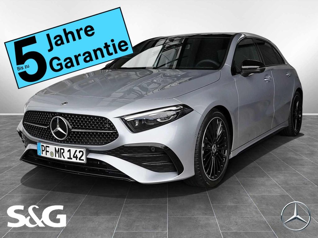 Mercedes-Benz A 200 2025