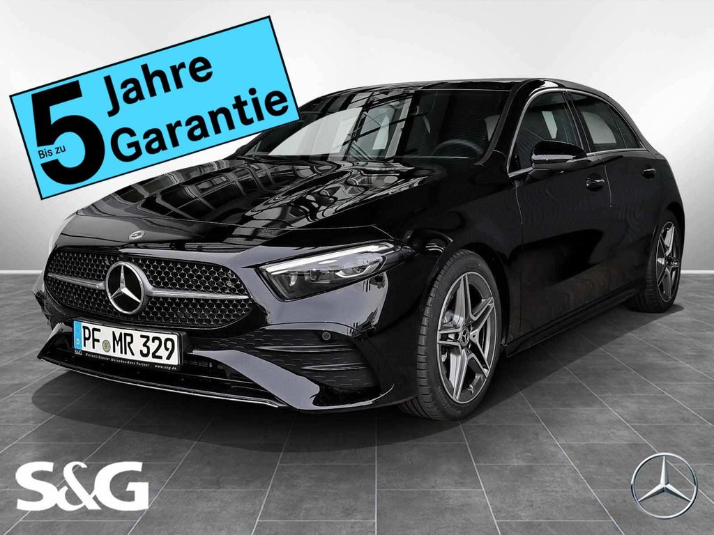 Mercedes-Benz A 200 2025