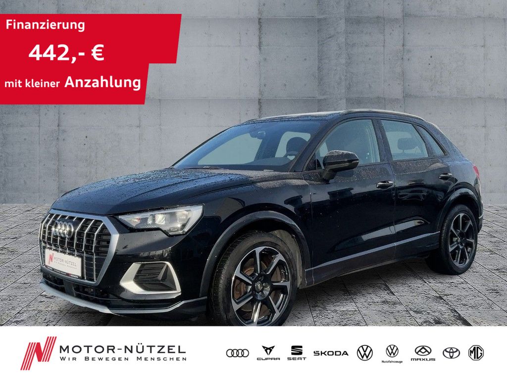 Audi Q3 2021