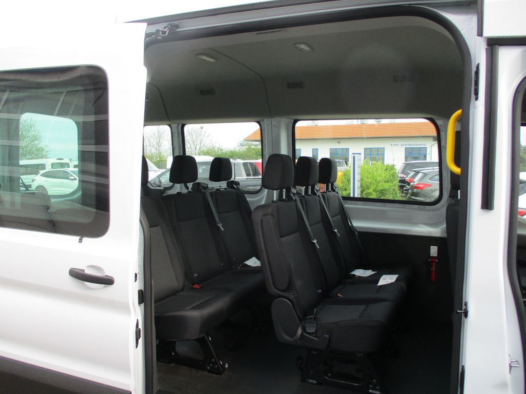 Ford Transit 2025