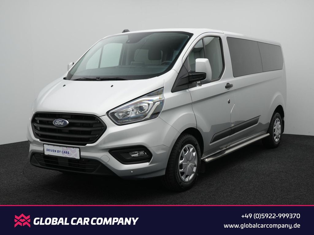 Ford Tourneo Custom 2023