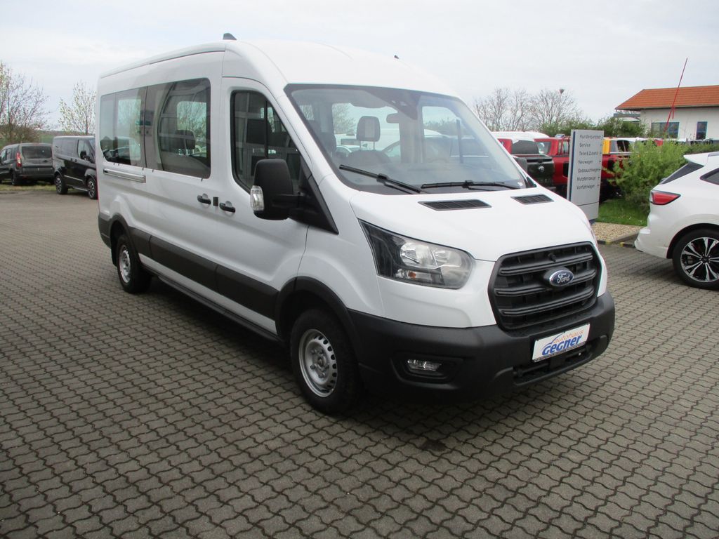 Ford Transit 2025