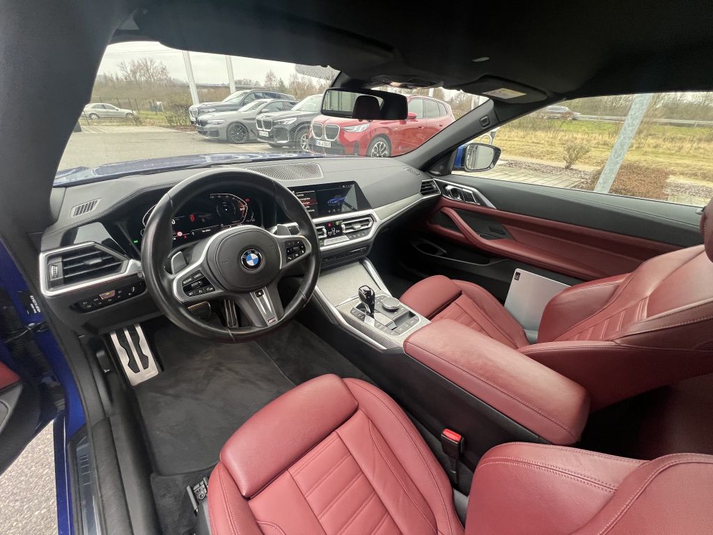 BMW 430 2021