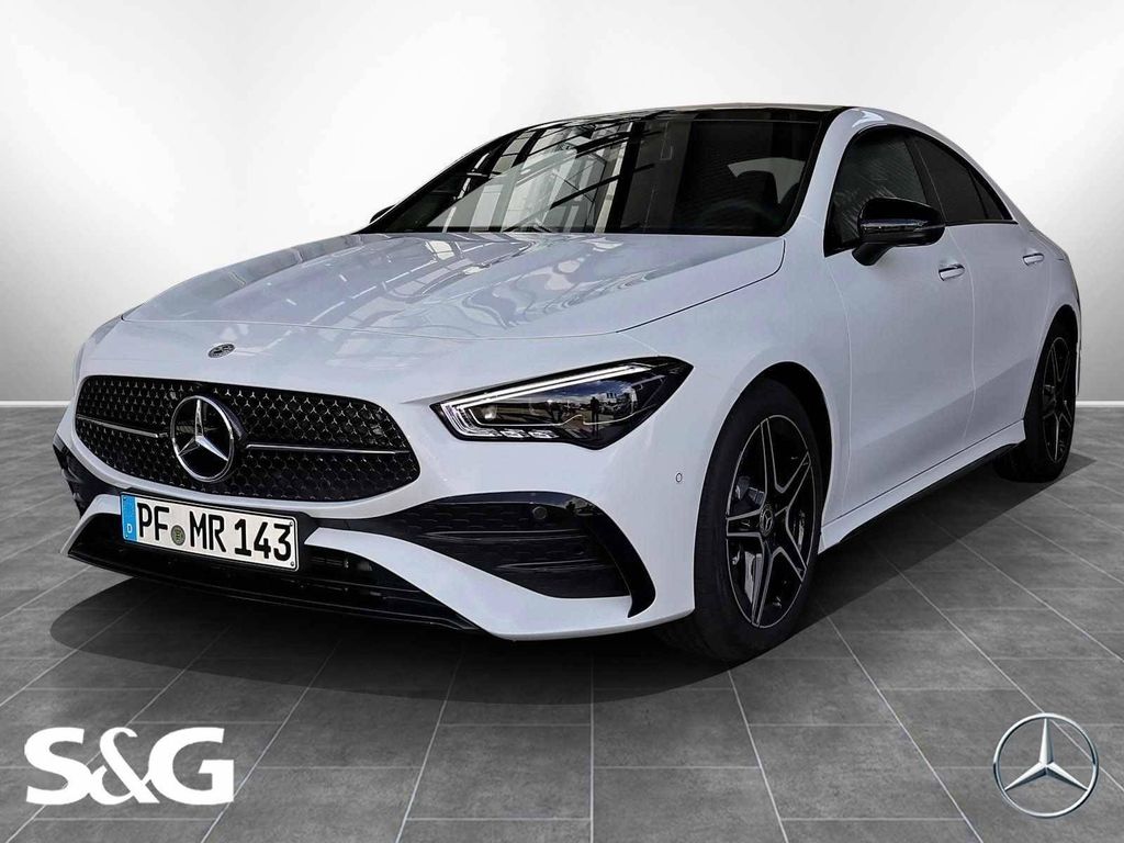 Mercedes-Benz CLA 200 2025