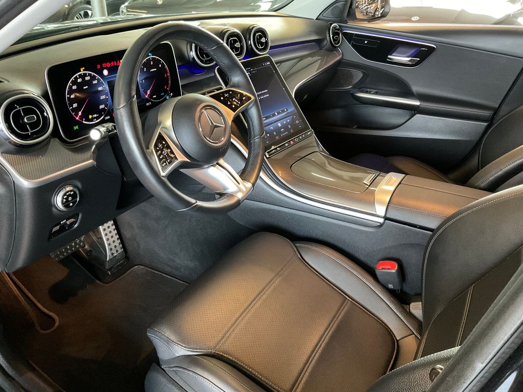 Mercedes-Benz C 220 2024