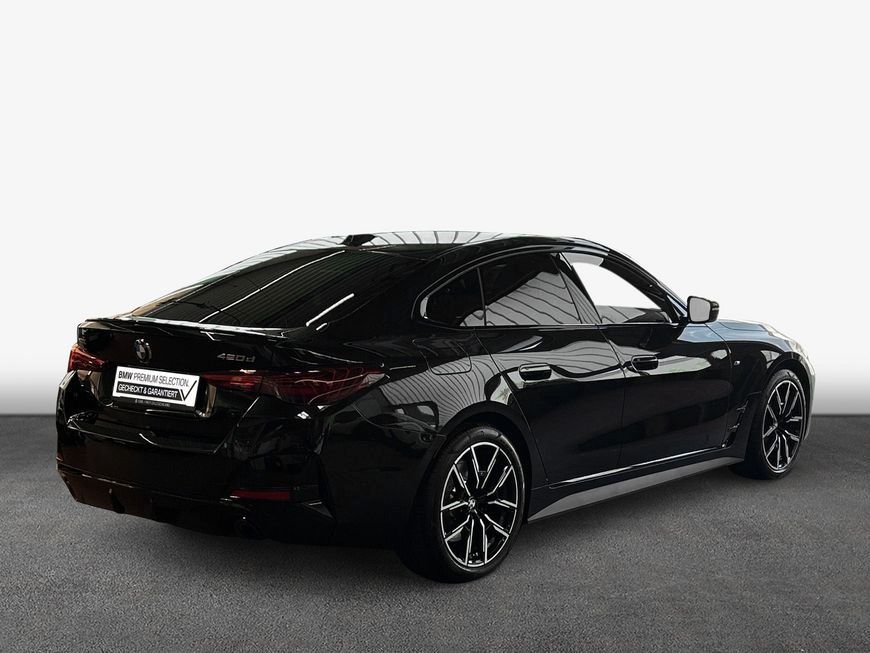 BMW 420 Gran Coupé