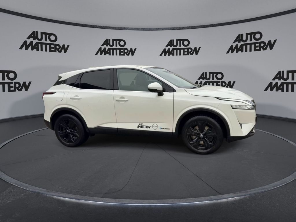 Nissan Qashqai 2023