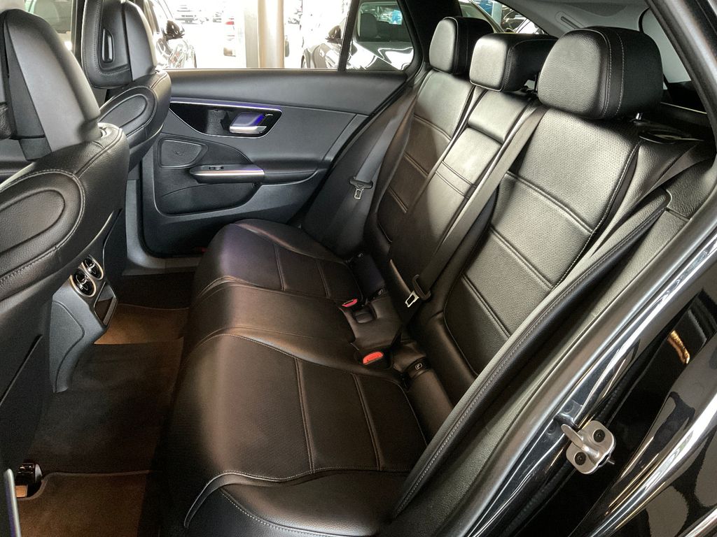 Mercedes-Benz C 220 2024