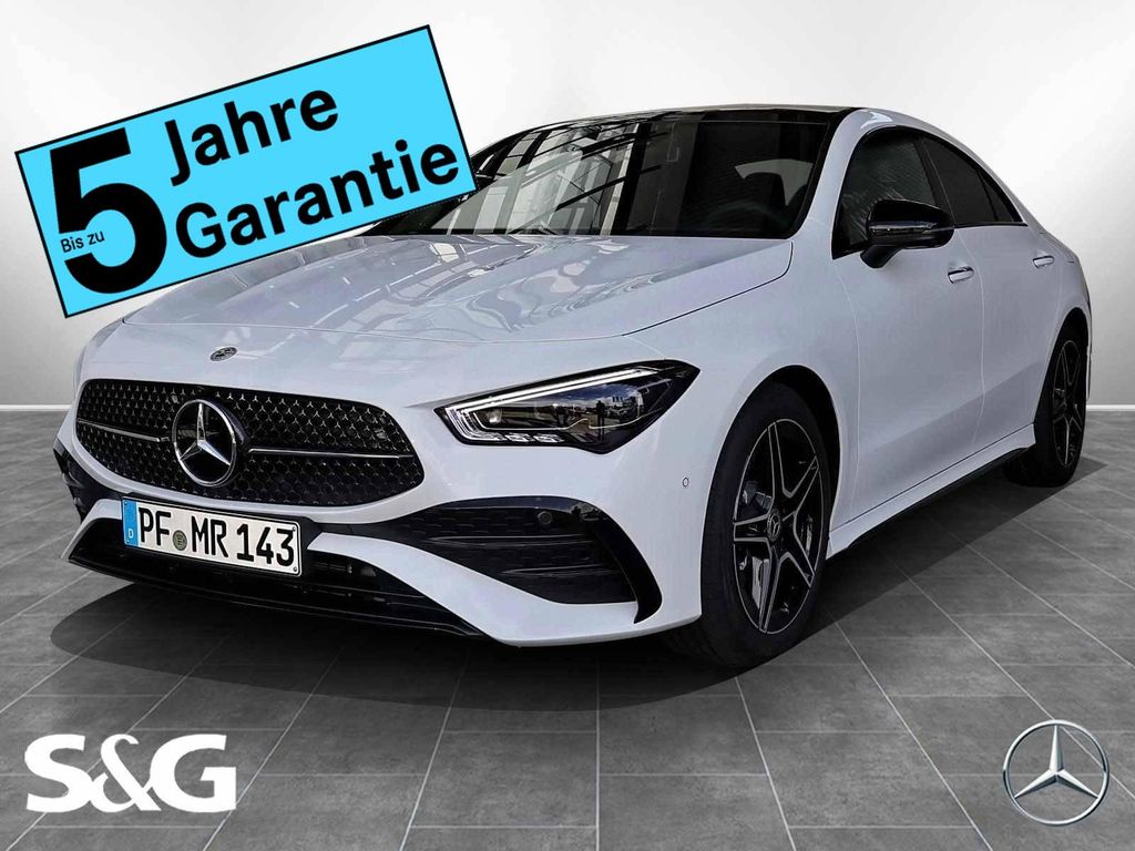 Mercedes-Benz CLA 200 2025