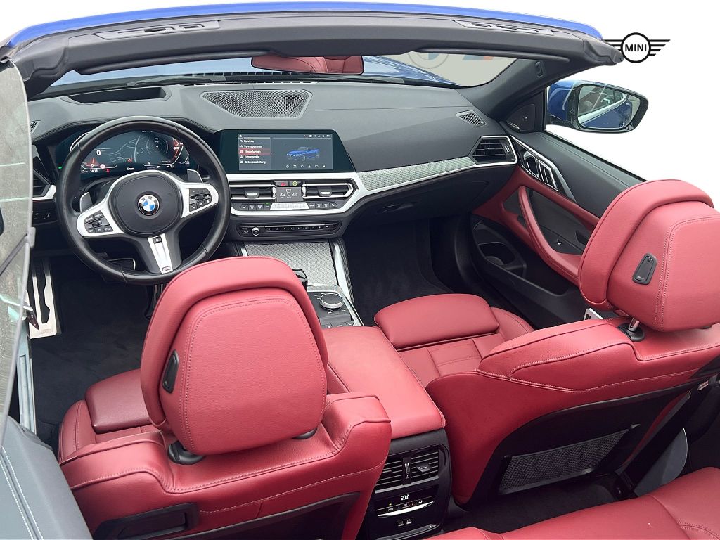 BMW 430 2021