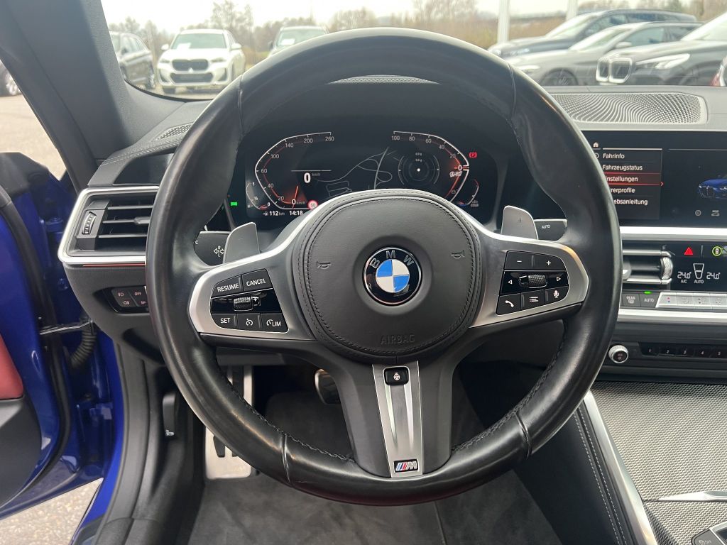 BMW 430 2021