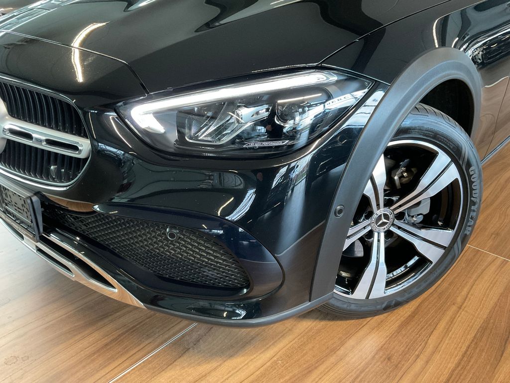 Mercedes-Benz C 220 2024