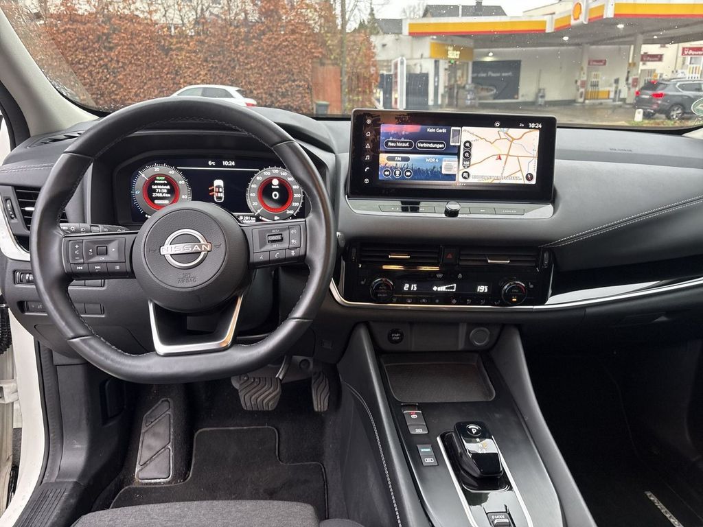 Nissan Qashqai 2023
