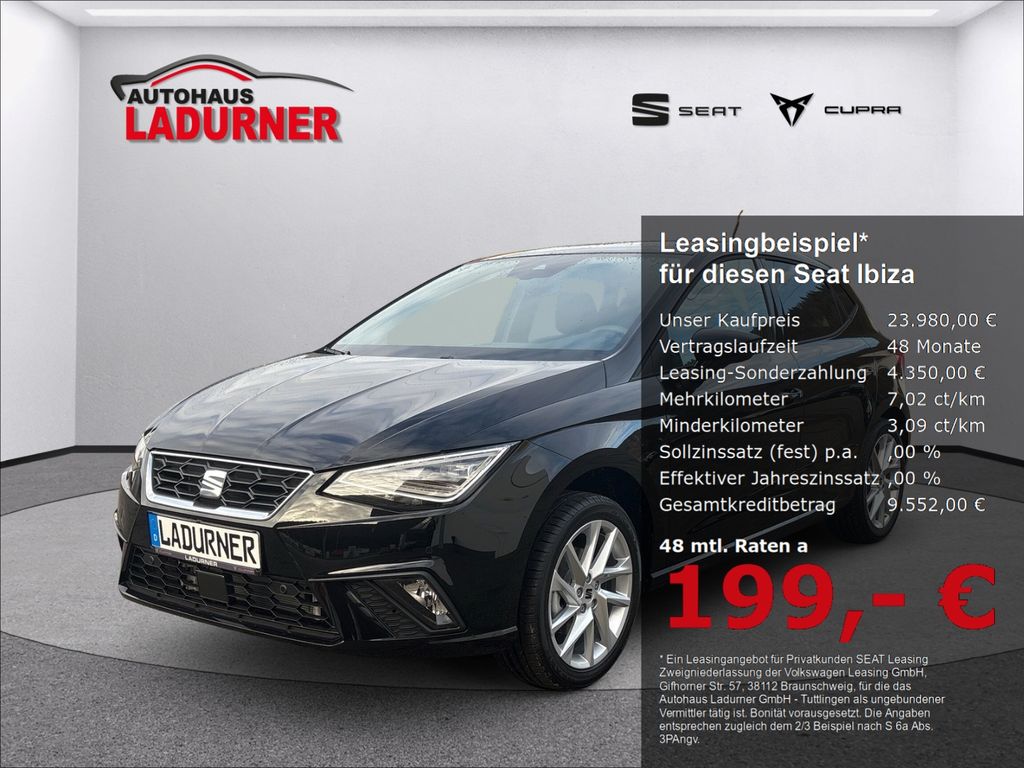 Seat Ibiza 2025