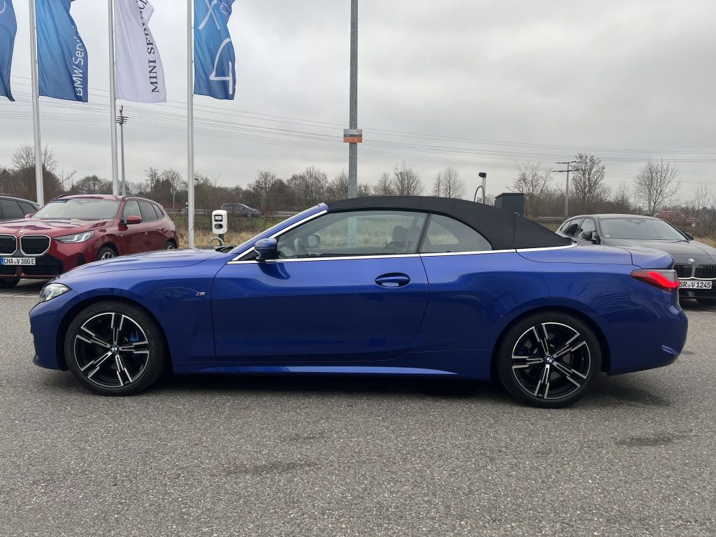 BMW 430 2021