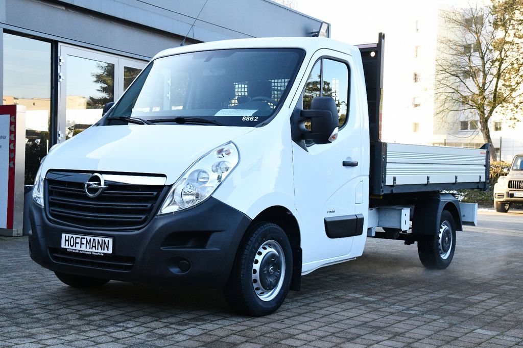 Opel Movano 2018