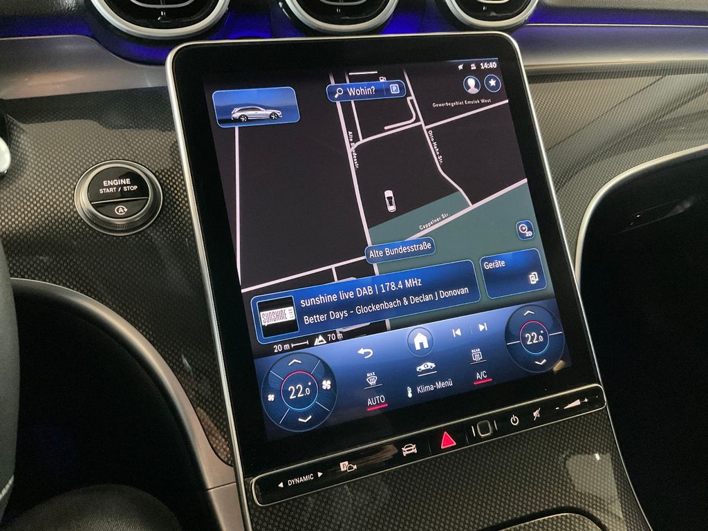 Mercedes-Benz C 220 2024