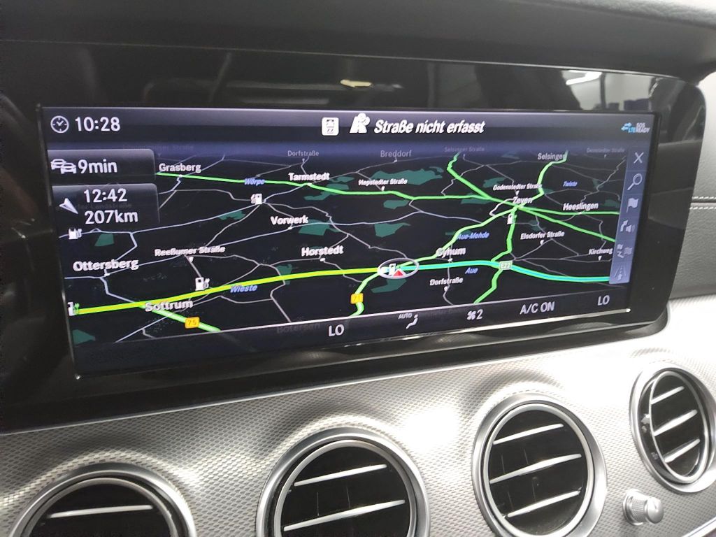 Mercedes-Benz E 300 2020