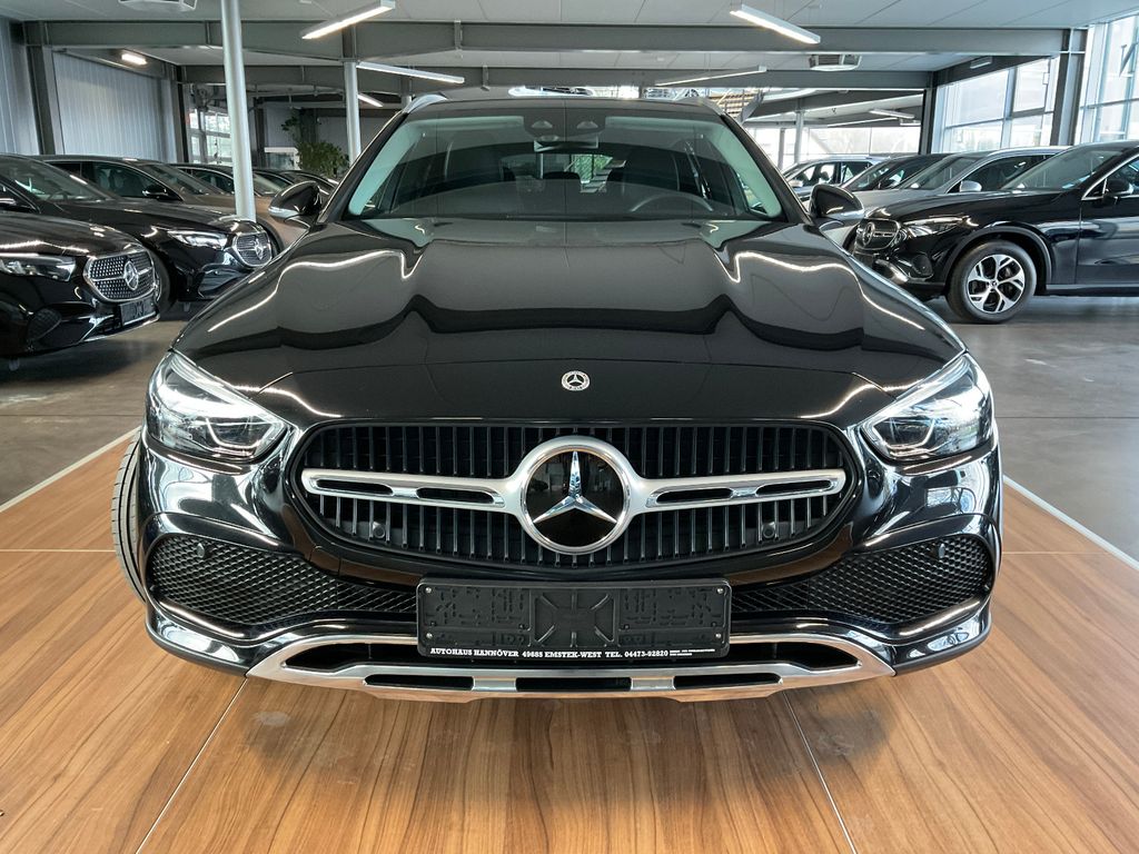 Mercedes-Benz C 220 2024