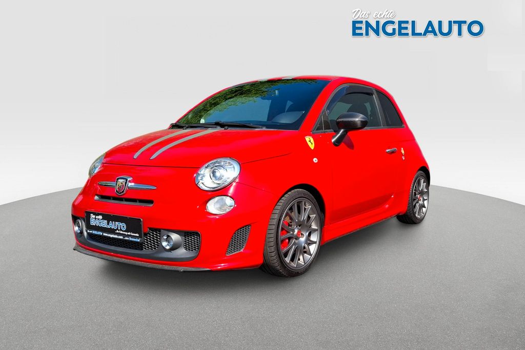 Abarth 695 2010