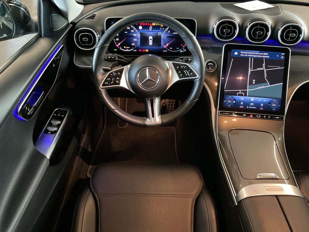 Mercedes-Benz C 220 2024