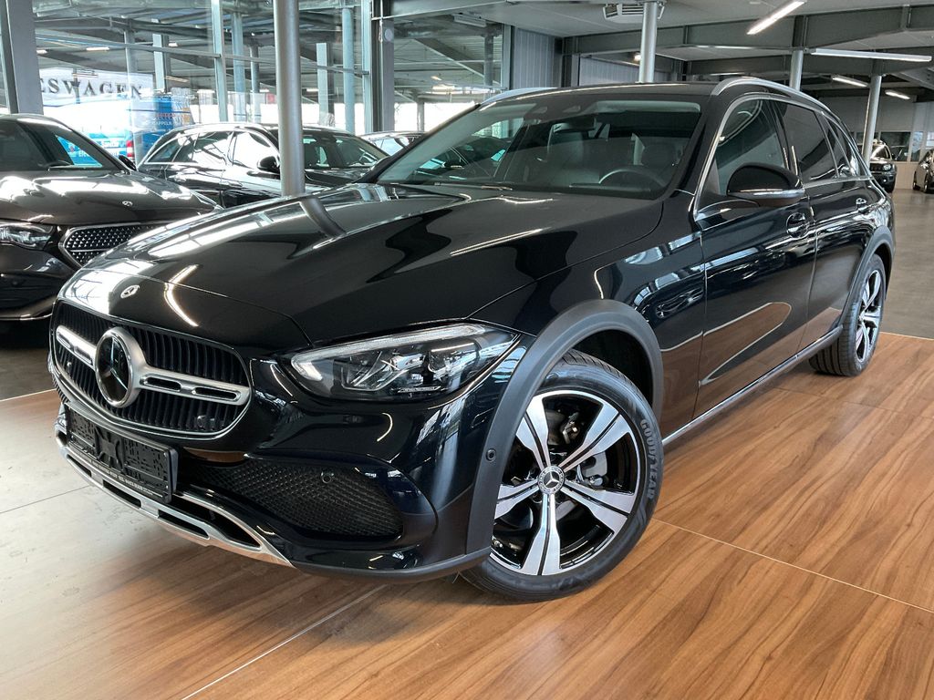 Mercedes-Benz C 220 2024