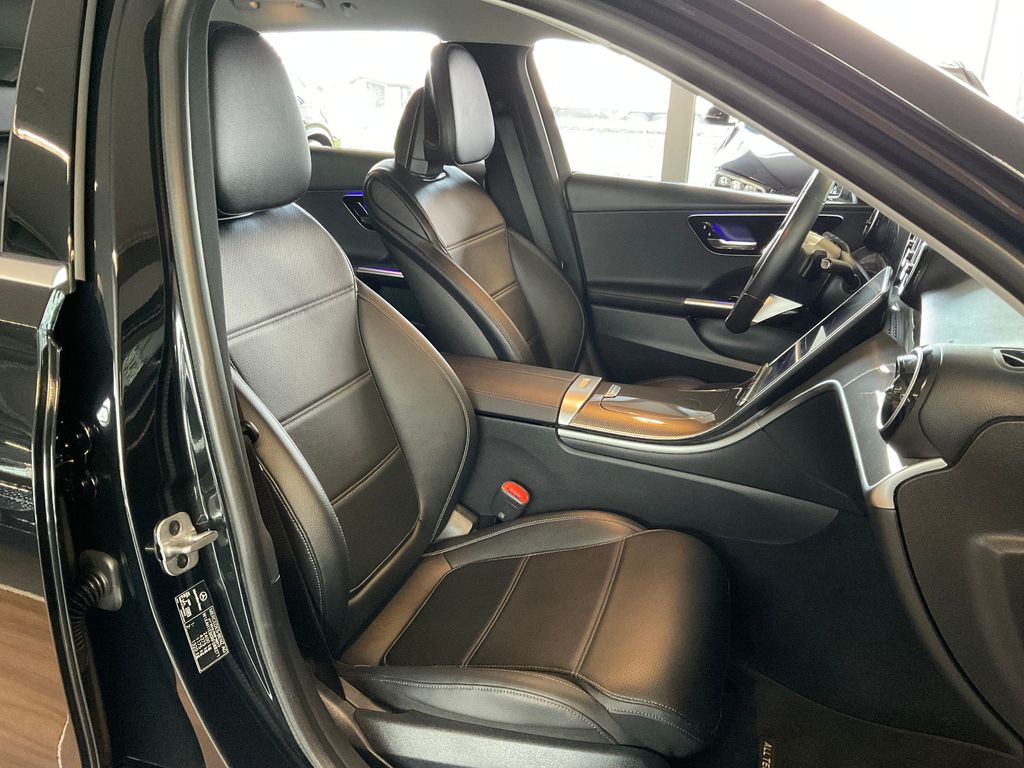 Mercedes-Benz C 220 2024