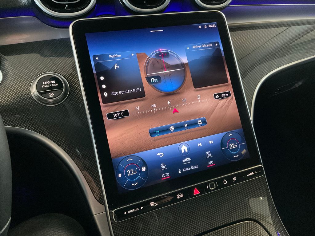 Mercedes-Benz C 220 2024