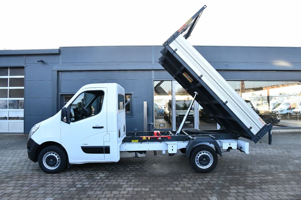 Opel Movano 2018