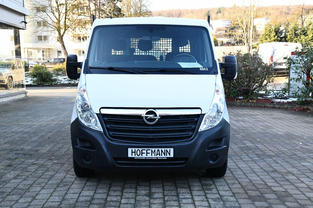 Opel Movano 2018