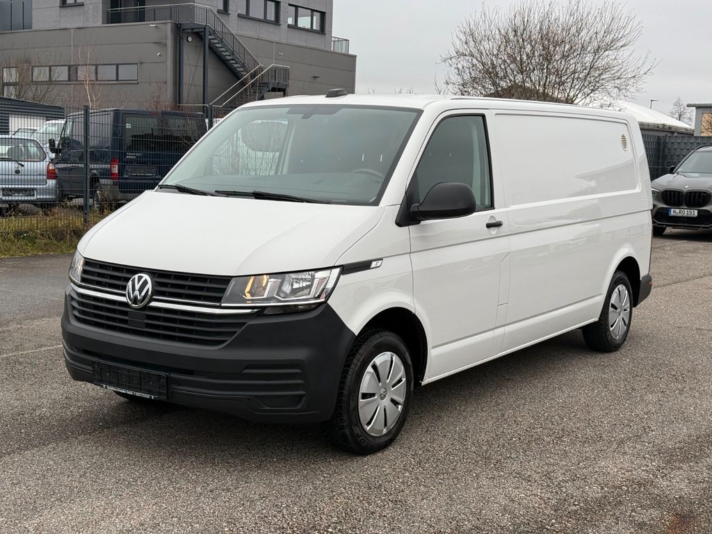 Volkswagen T6 Transporter 2021