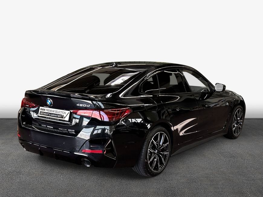 BMW 420 Gran Coupé