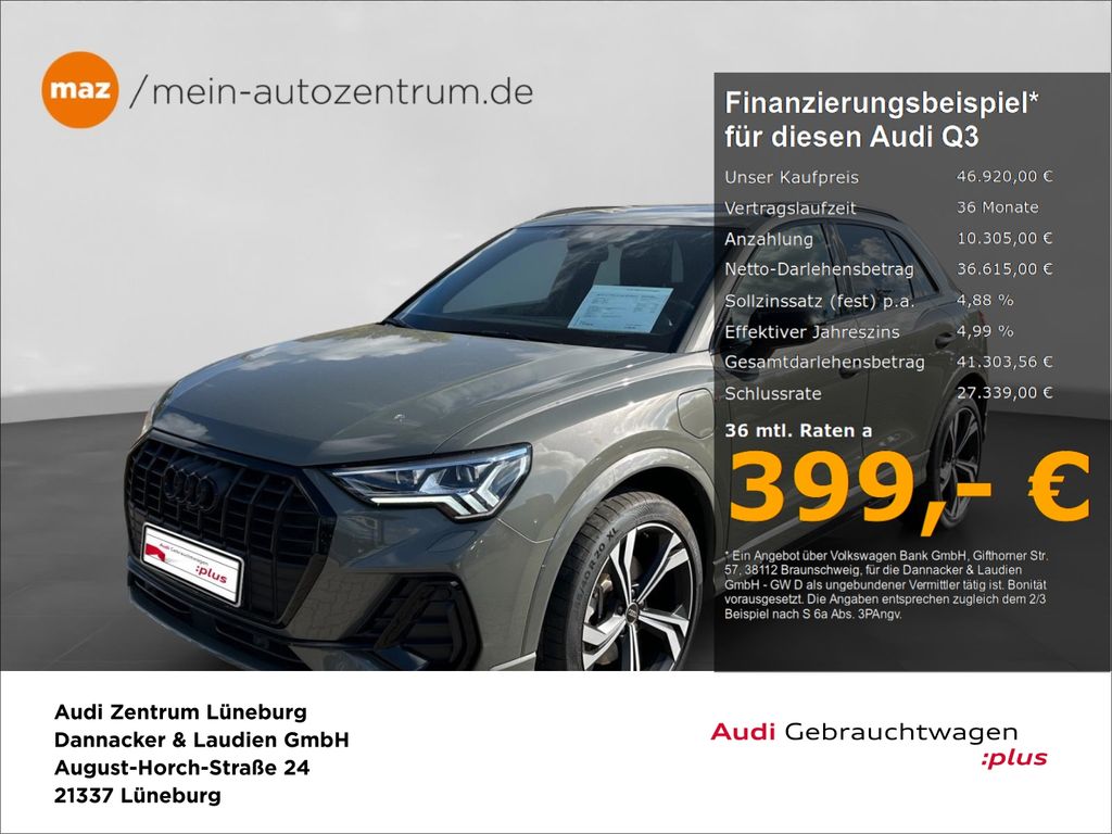 Audi Q3 2024