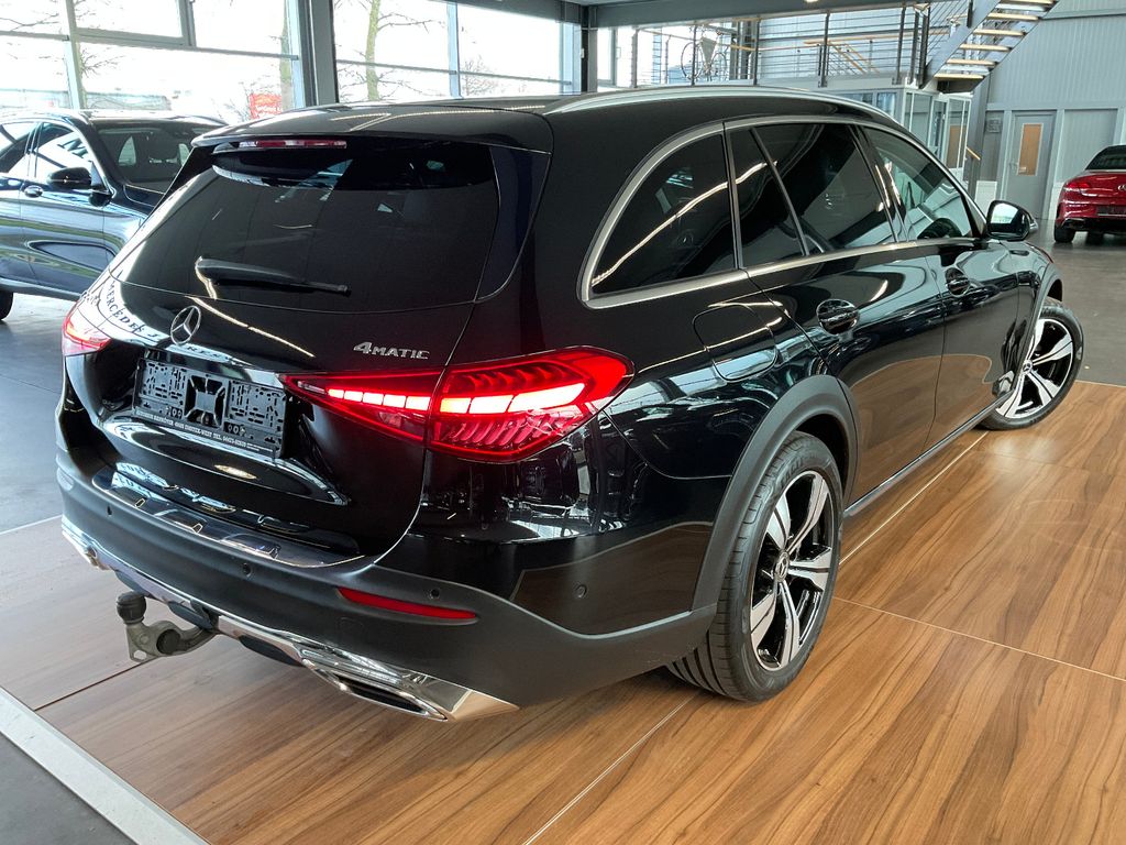 Mercedes-Benz C 220 2024