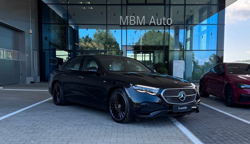 Mercedes-Benz E 300