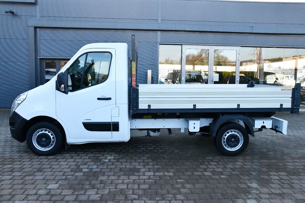 Opel Movano 2018
