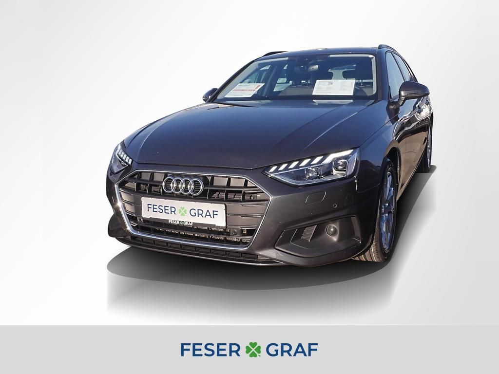 Audi A4 2022