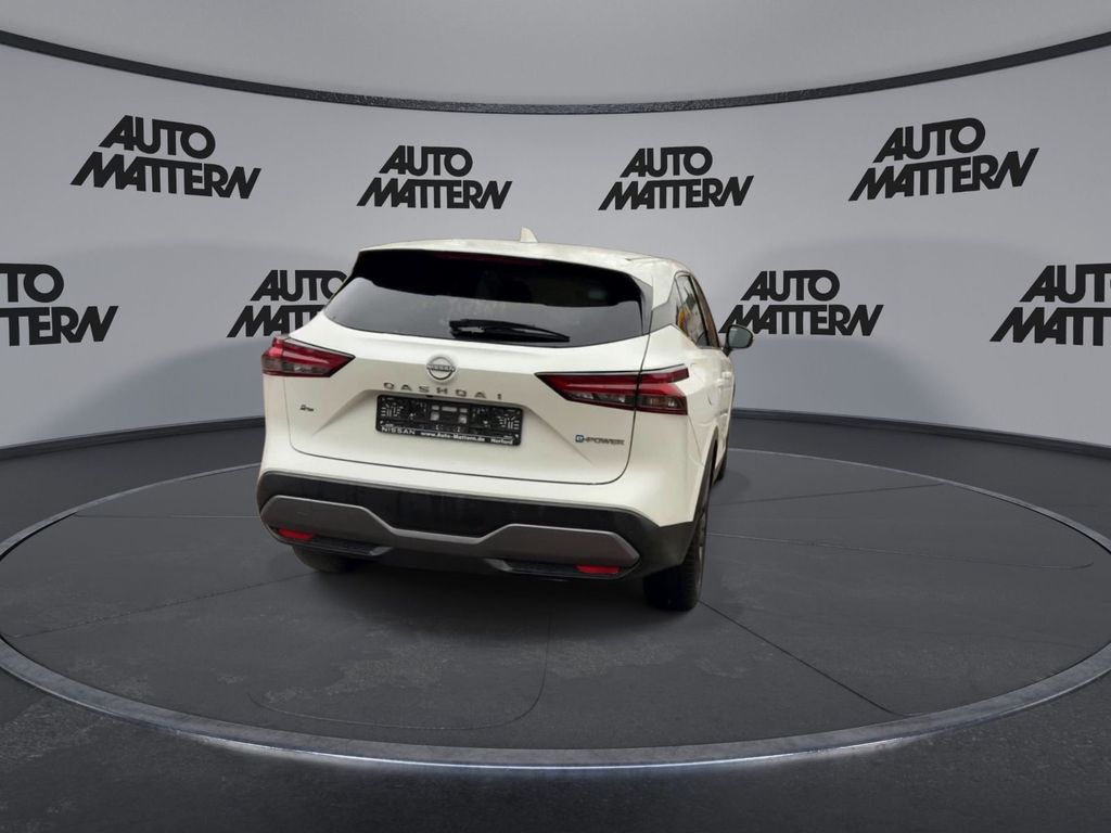 Nissan Qashqai 2023