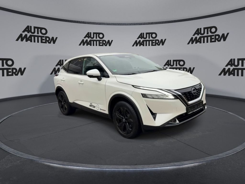 Nissan Qashqai 2023