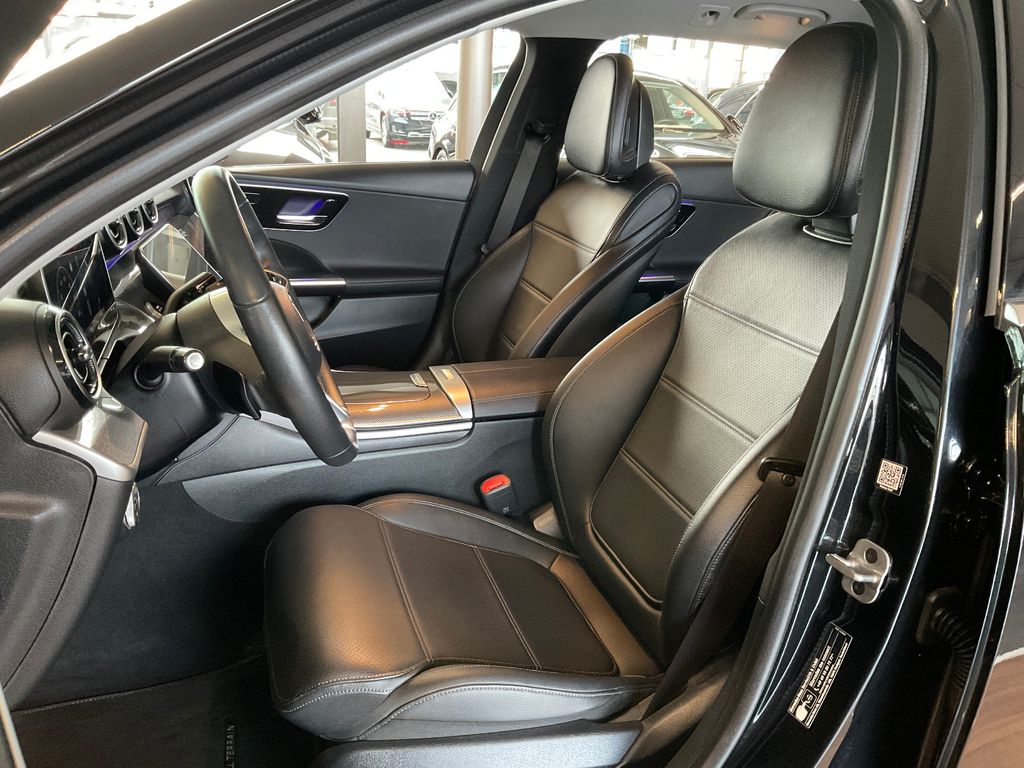 Mercedes-Benz C 220 2024