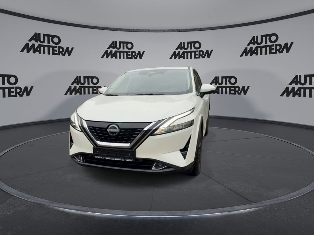 Nissan Qashqai 2023