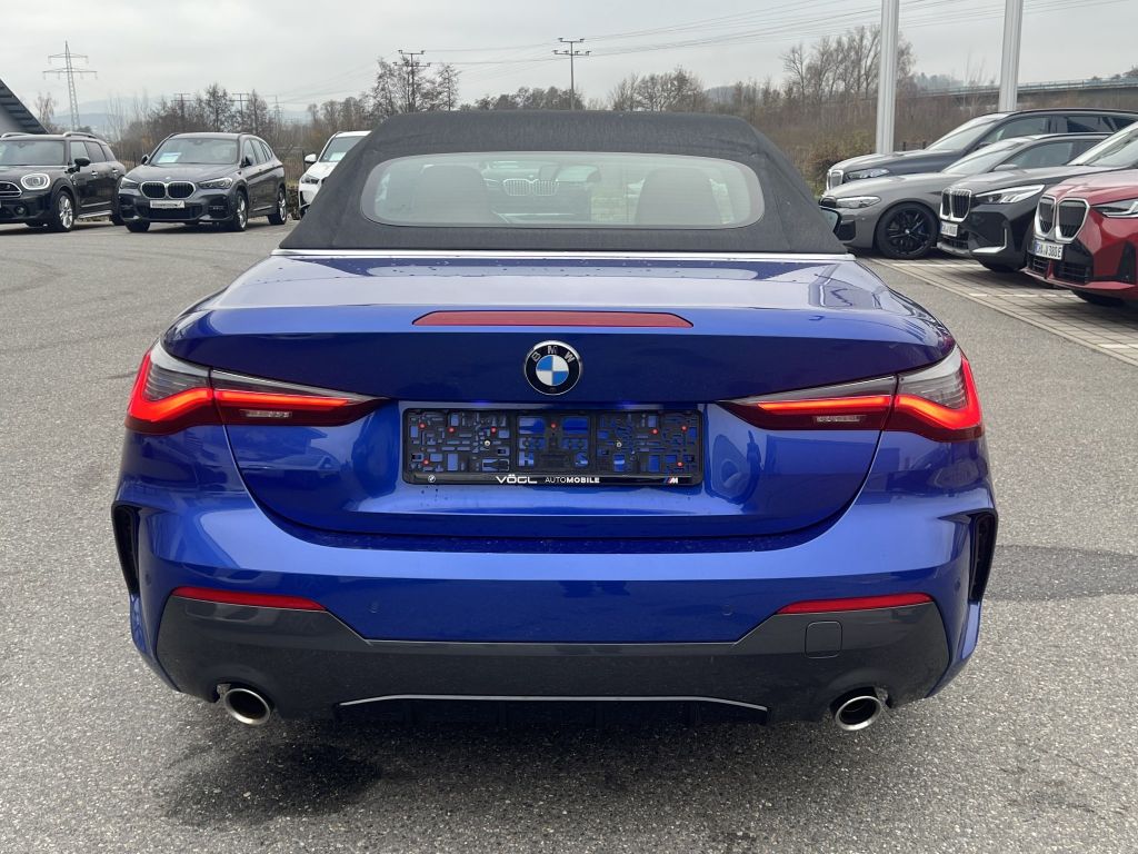 BMW 430 2021