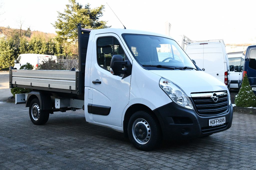 Opel Movano 2018
