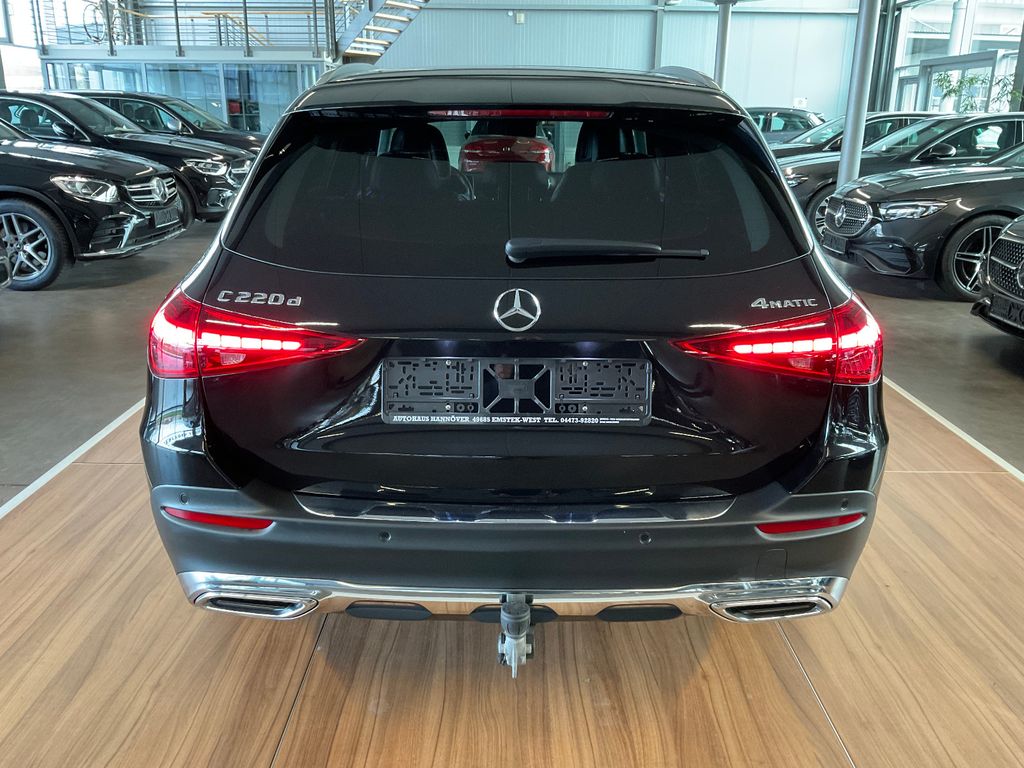 Mercedes-Benz C 220 2024