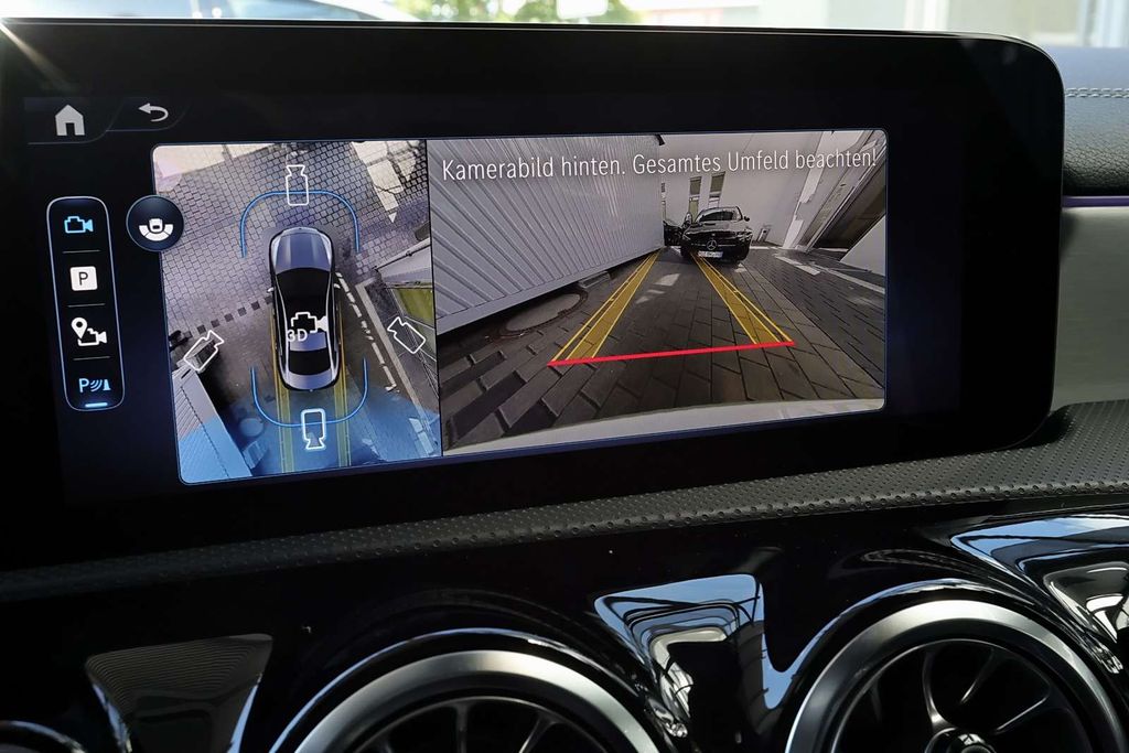 Mercedes-Benz CLA 200 2025