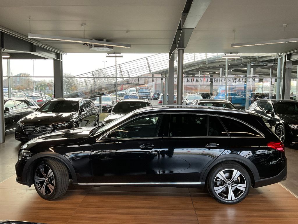Mercedes-Benz C 220 2024