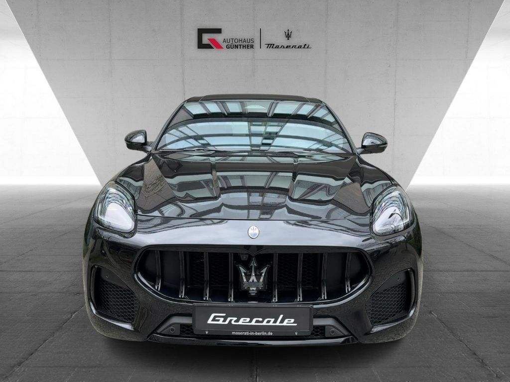 Maserati Grecale